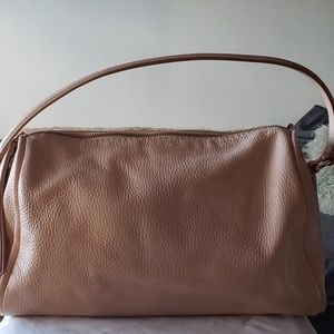 Banana Republic leather purse